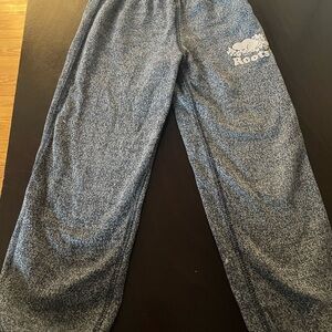 Roots Heathered Gray Lounge Pants
